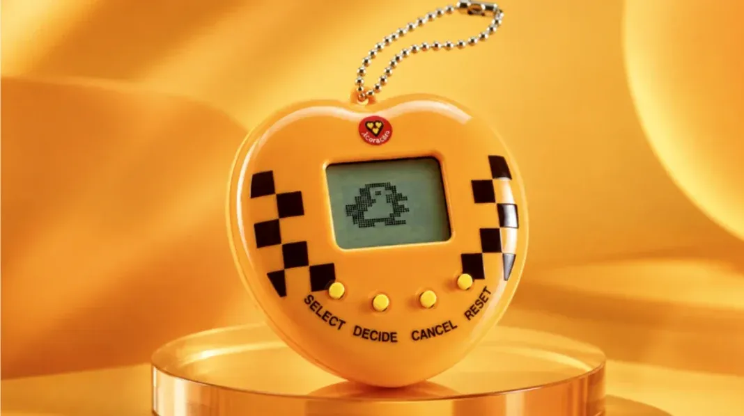 Brinde grátis: Brinde Grátis 3 Corações: Tamagotchi Personalizado e Pins Colecionáveis no Rock in Rio 2026