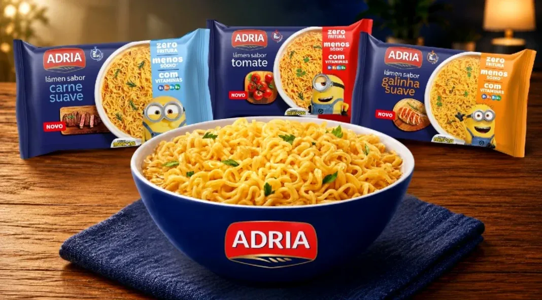 Brinde grátis: Brinde Grátis Adria: Minions Distribuem Brindes nos Cinemas de SP