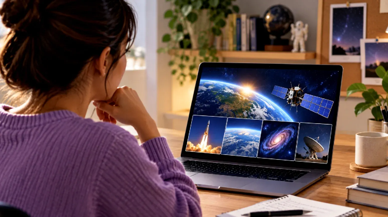 Brinde grátis: Cursos Grátis da Agência Espacial Brasileira: 37 Opções Online de Astronomia, Foguetes e Satélites