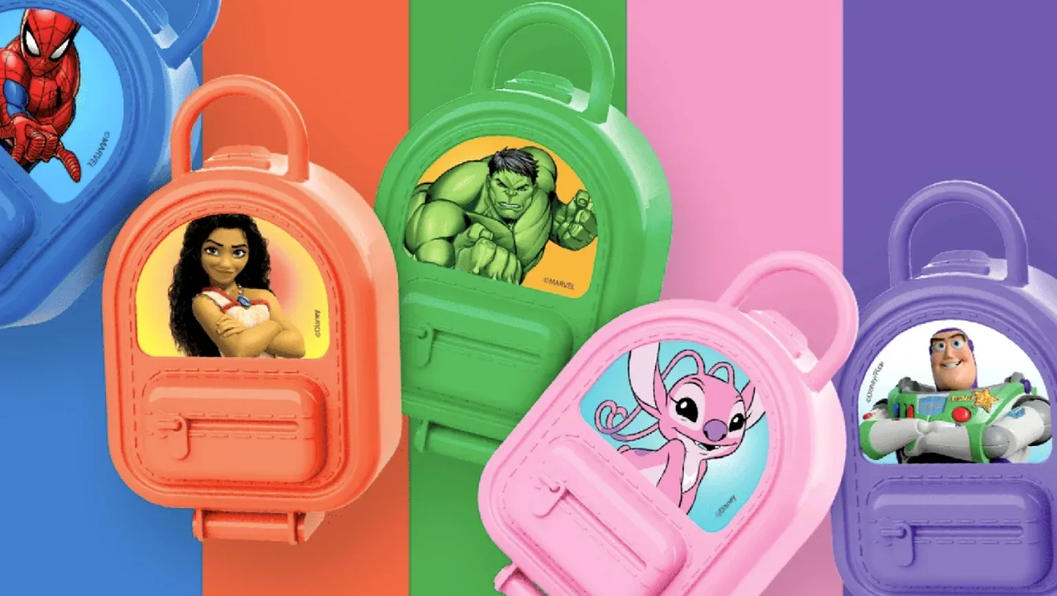 Brinde grátis: Compre e Ganhe Americanas: Mini Case Disney, Pixar ou Marvel no Dia das Crianças