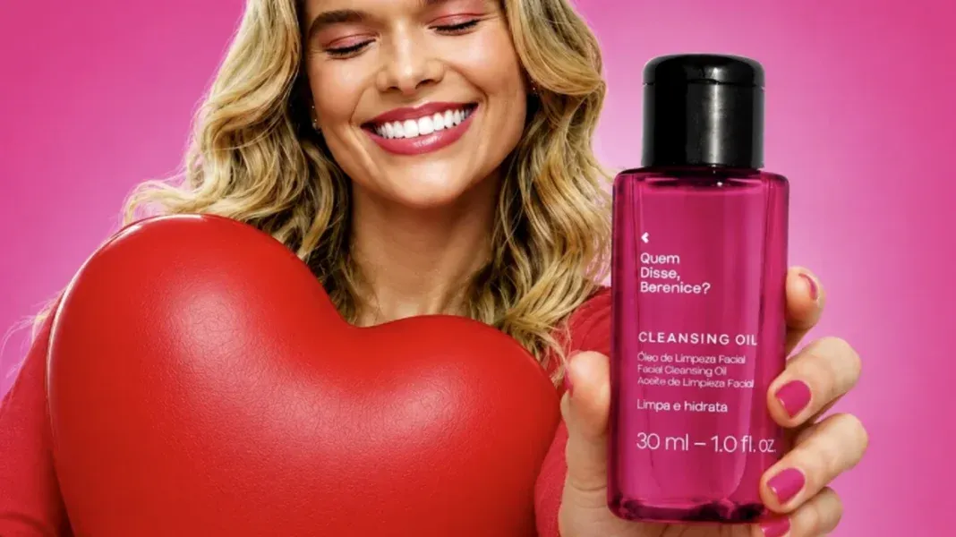 Brinde grátis: Compre e Ganhe Beautybox: Cleansing Oil da QDB Grátis no Nível Ouro