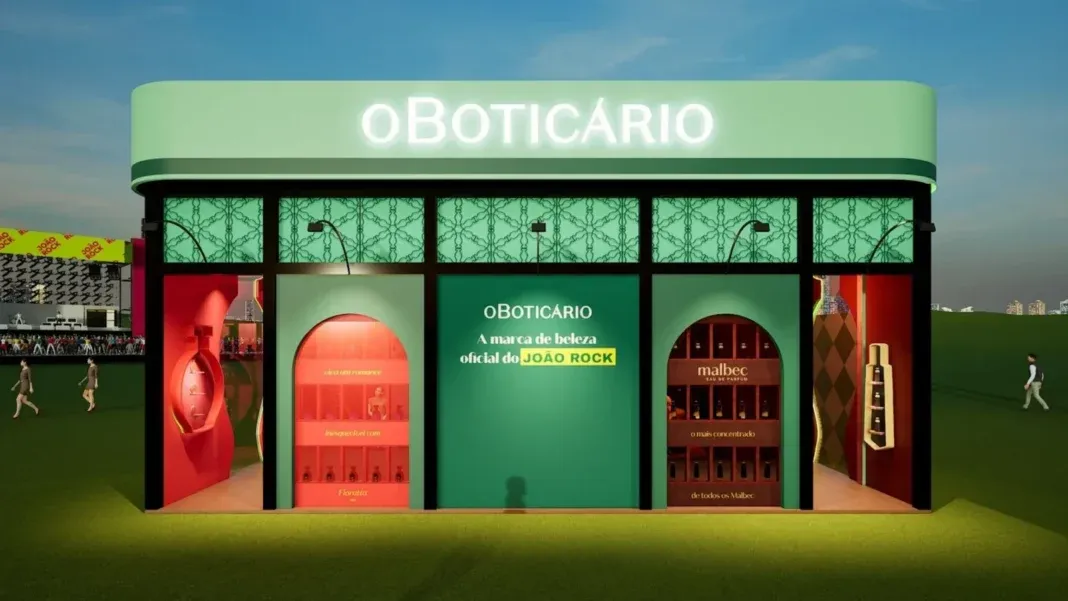 Brinde grátis: Brinde Grátis O Boticário: Óculos, Bonés e Lenços nos Jogos do João Rock 2026