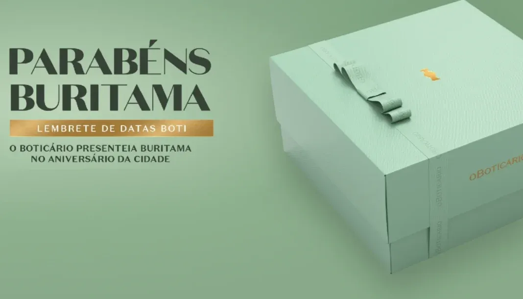 Brinde grátis: Brinde Grátis O Boticário: 9,6 Mil Kits de Beleza Distribuídos em Buritama (SP)