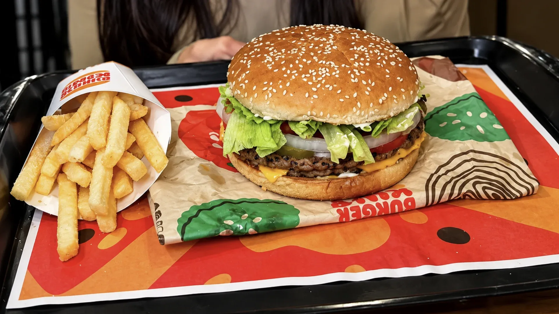 Brinde grátis: Desconto Burger King: R$ 10 Off às Terças de Outubro Pagando com Google Pay no App
