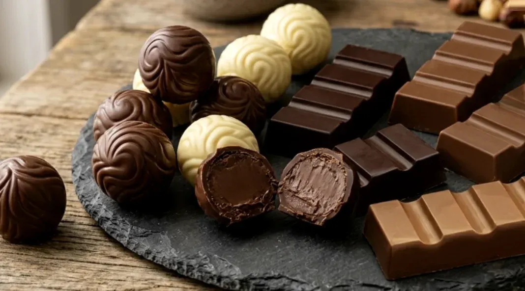Brinde grátis: Cacau Show: Trufa Grátis no Dia Mundial do Chocolate para Clientes Cacau Lovers