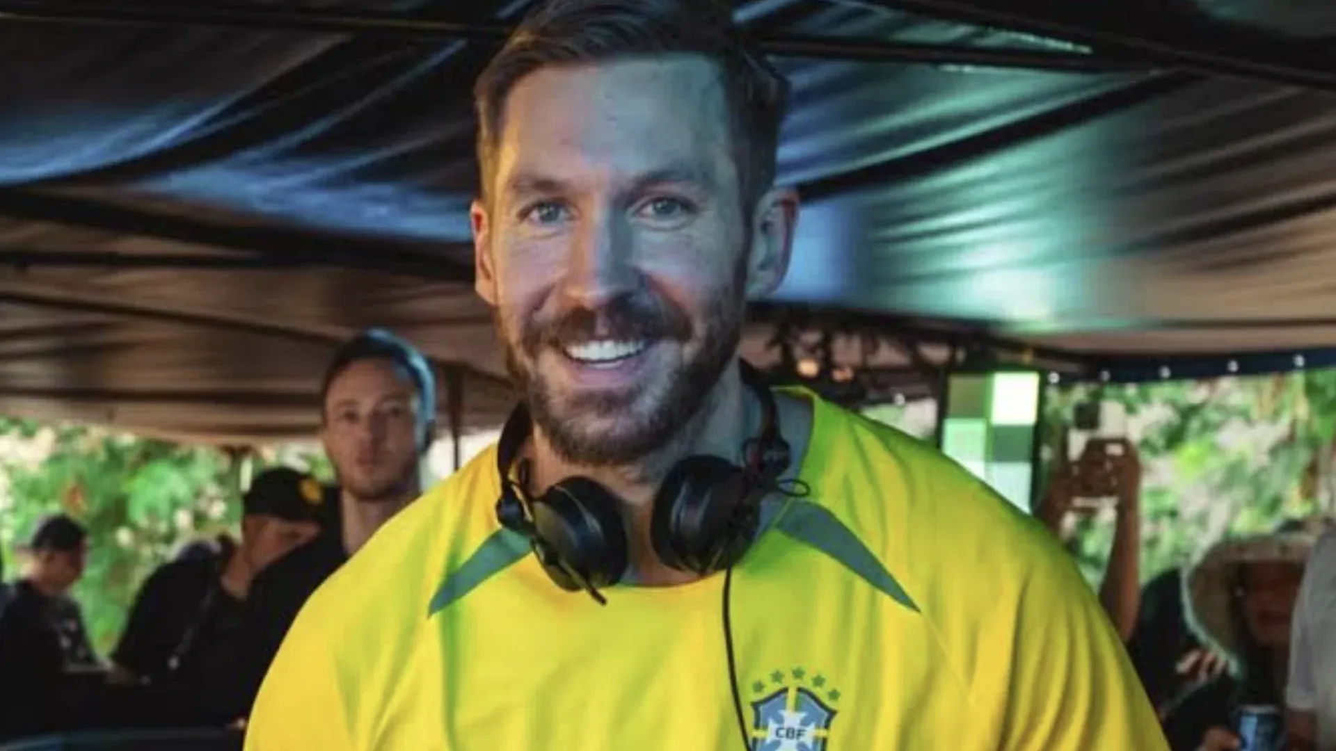 Brinde grátis: Show grátis de Calvin Harris em Copacabana é anunciado para novembro de 2027