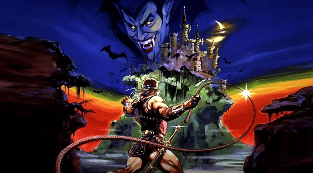 Brinde grátis: Jogo Grátis: Castlevania Original de Graça no iPhone e Android até 24/10