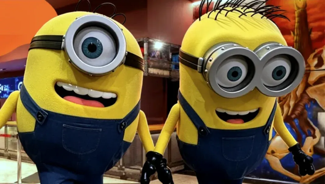 Brinde grátis: Brinde Grátis: Cine Araújo Tem Encontro com os Minions em Piracicaba