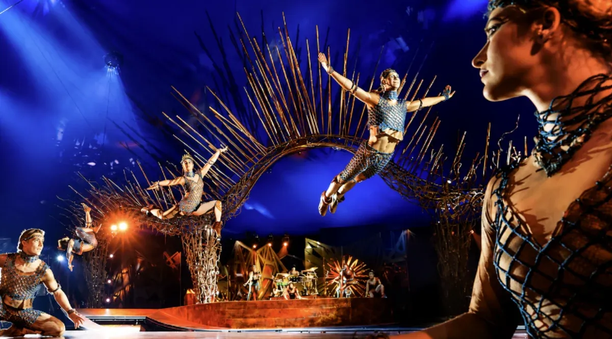 Brinde grátis: Grátis: Experiência Cirque du Soleil 'Alegría' na Avenida Paulista