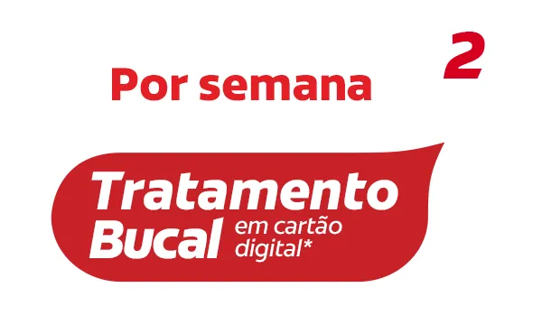 Prêmio semanal da promoção Colgate: cartão virtual de R$ 2.500