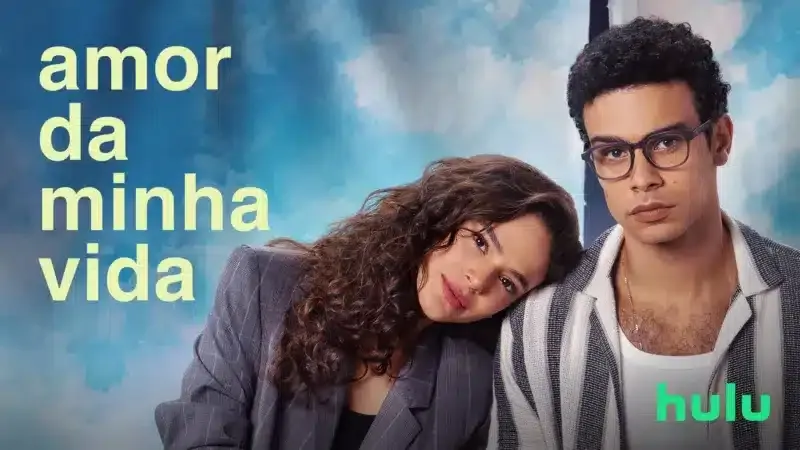 Cartaz de Amor da Minha Vida, série que inspira a programação do Disney+