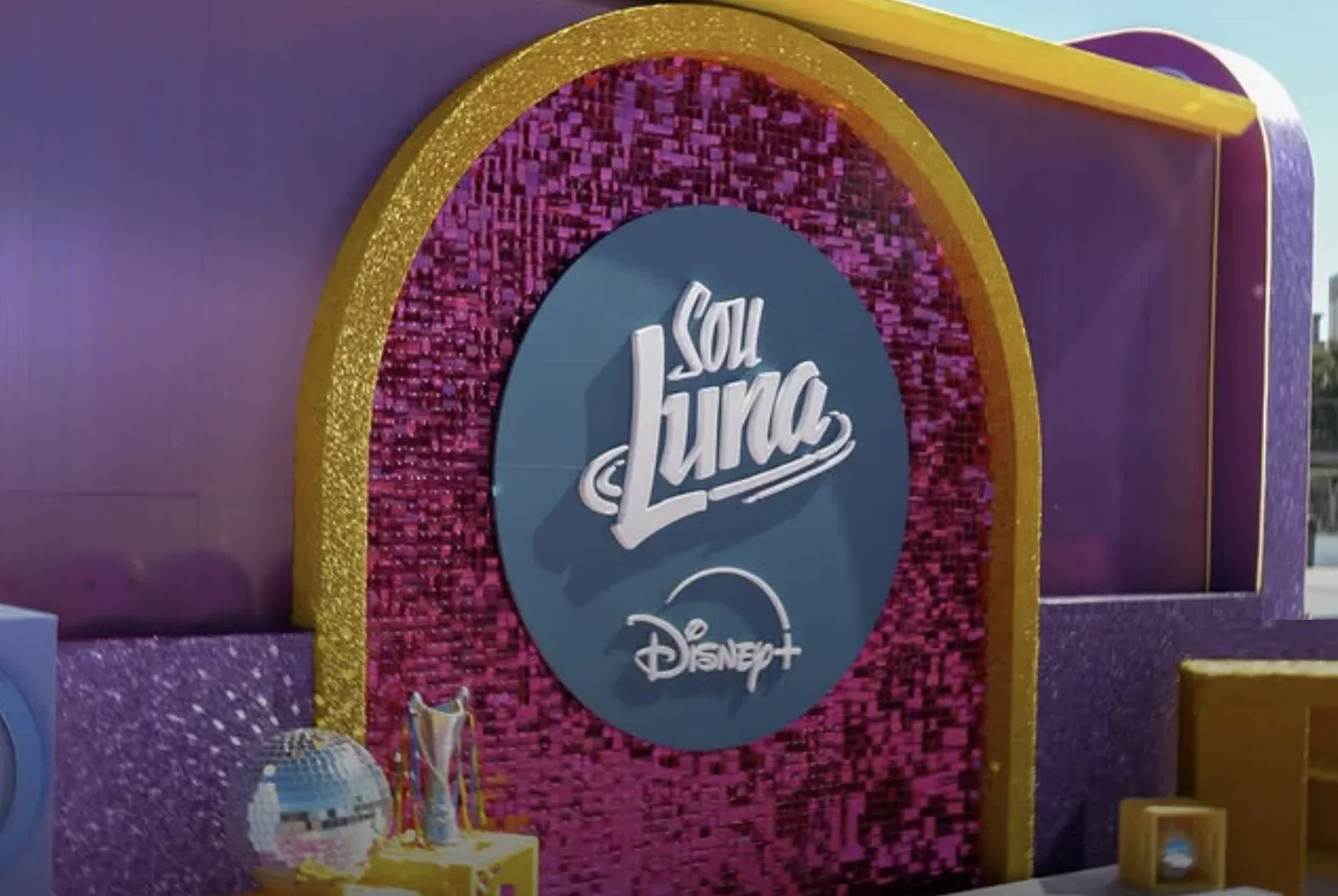 Sou Luna, série da Disney