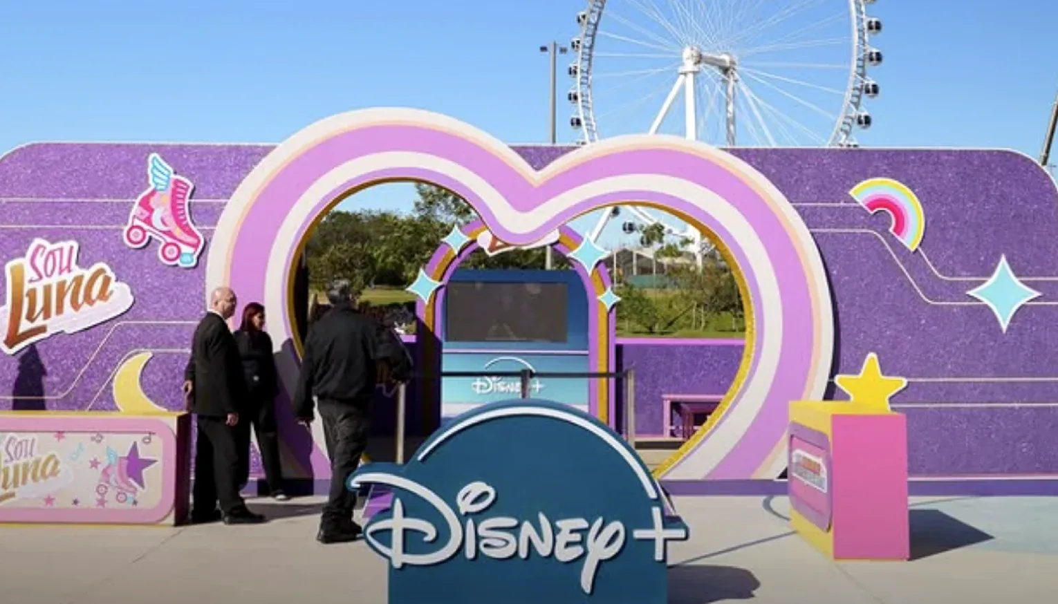 Brinde grátis: Brinde Grátis Disney+: Experiência de Sou Luna no Parque Villa-Lobos Neste Fim de Semana