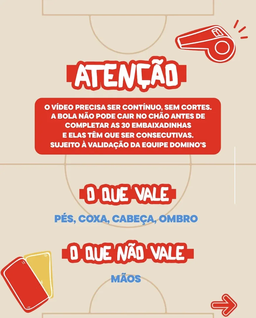 Regras da campanha Emmmbaixadinha Premiada