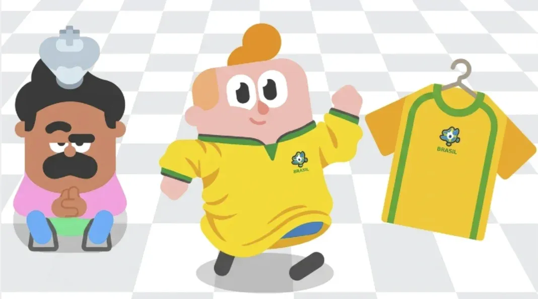 Brinde grátis: Duolingo Troca Camisa da Seleção por 6 Meses Grátis de Super Duolingo em SP