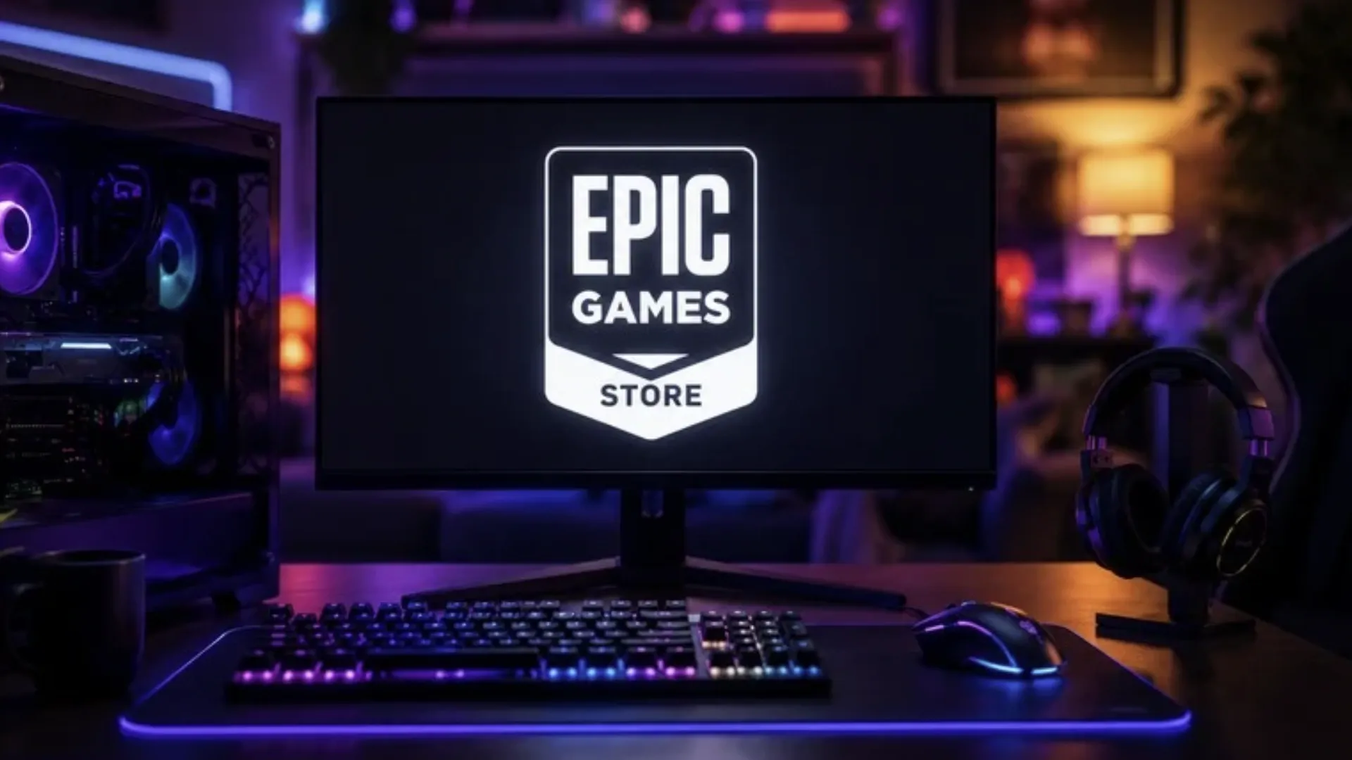 Brinde grátis: Jogo grátis na Epic: resgate Agent A até 22/10