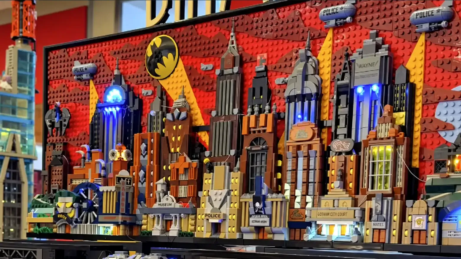 Brinde grátis: Evento Grátis em Niterói: Expo LUG-Rio Leva 1 Milhão de Peças de LEGO ao Plaza, de 2 a 4/10