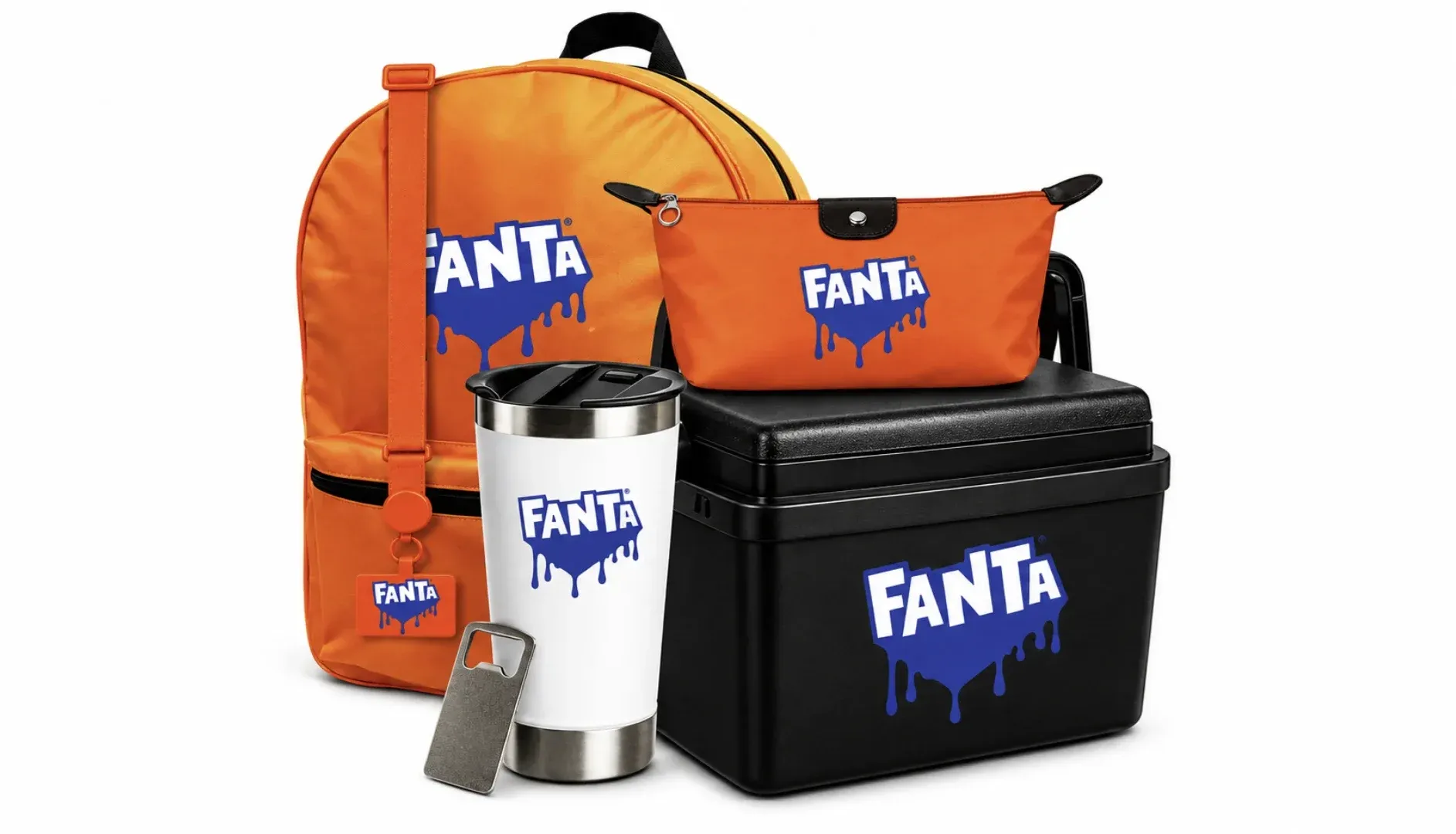Brinde grátis: Compre e Ganhe Fanta: Mochila, Caixa Térmica e Mais no Cinemark Eldorado até 2/11
