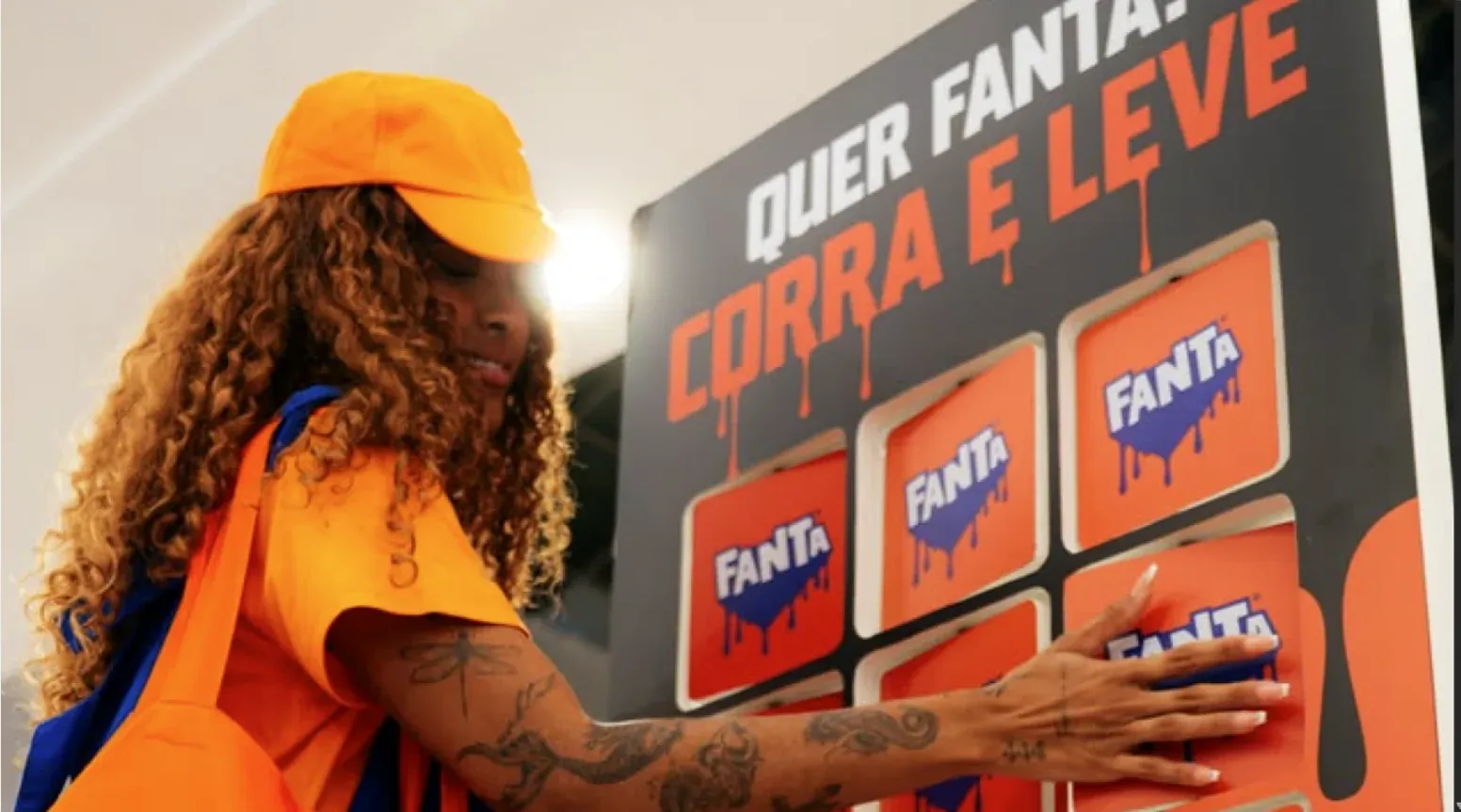 Brinde grátis: Brinde Grátis Fanta: Jogo da Memória de Halloween no NorteShopping (RJ)