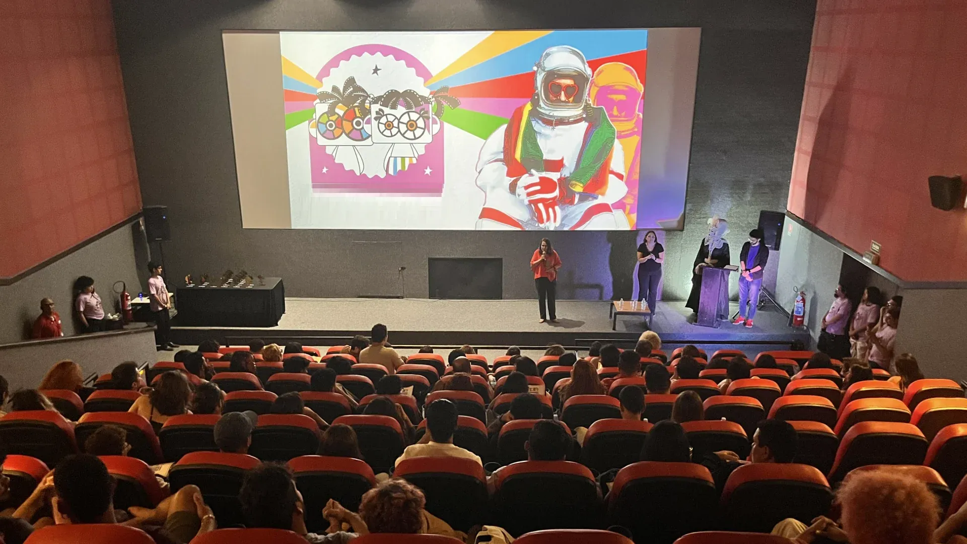 Brinde grátis: Festival NOIA: inscreva filmes de estudantes grátis até 18 de outubro