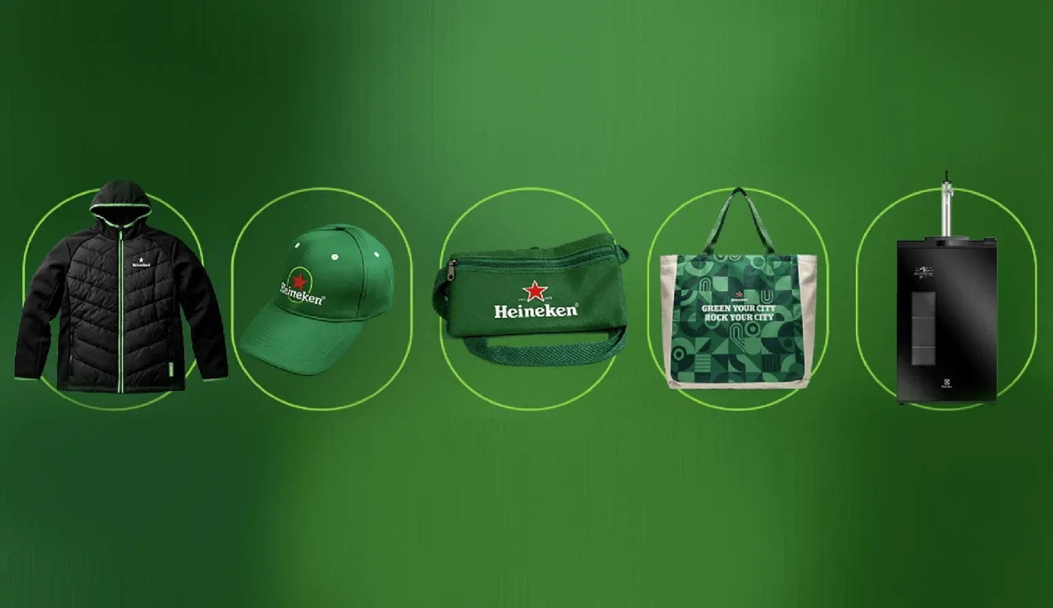 Brinde grátis: Sorteio Heineken: Concorra a Camarote na Fórmula 1 e a 5.810 Brindes Colecionáveis
