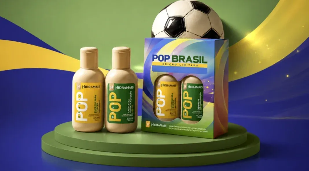 Brinde grátis: Promoção Hidramais: Gire a Roleta e Ganhe Kit de Hidratante no Portal Shopping