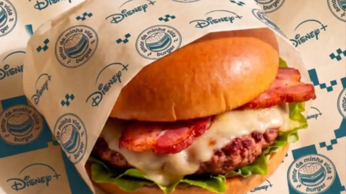 Brinde grátis: Cupom iFood: Amor da Minha Vida Burger em SP e no Rio