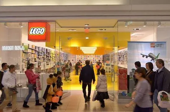Brinde grátis: Brinde Grátis LEGO: Monte e Leve um Item Exclusivo na Reabertura da Loja do MorumbiShopping em 18/09