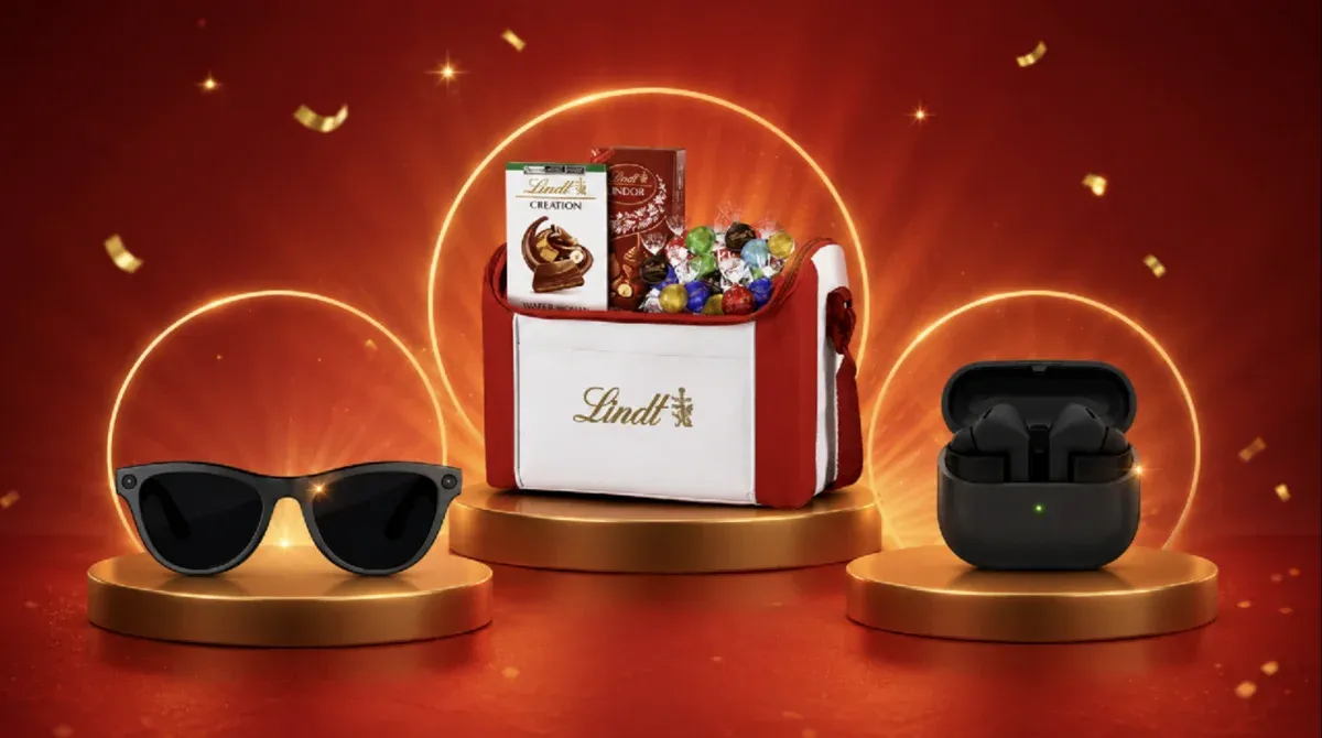 Brinde grátis: Sorteio Lindt: Concorra a Viagem à Suíça e Brindes Premium no Passaporte Lindor