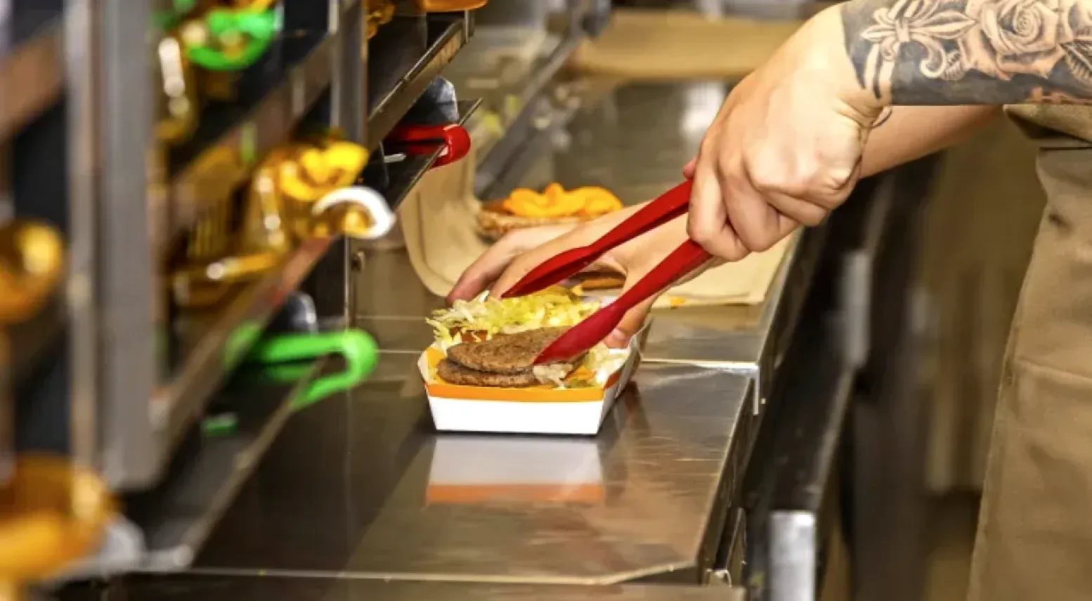 Brinde grátis: Visita Grátis McDonald's: Conheça a Cozinha no Portas Abertas