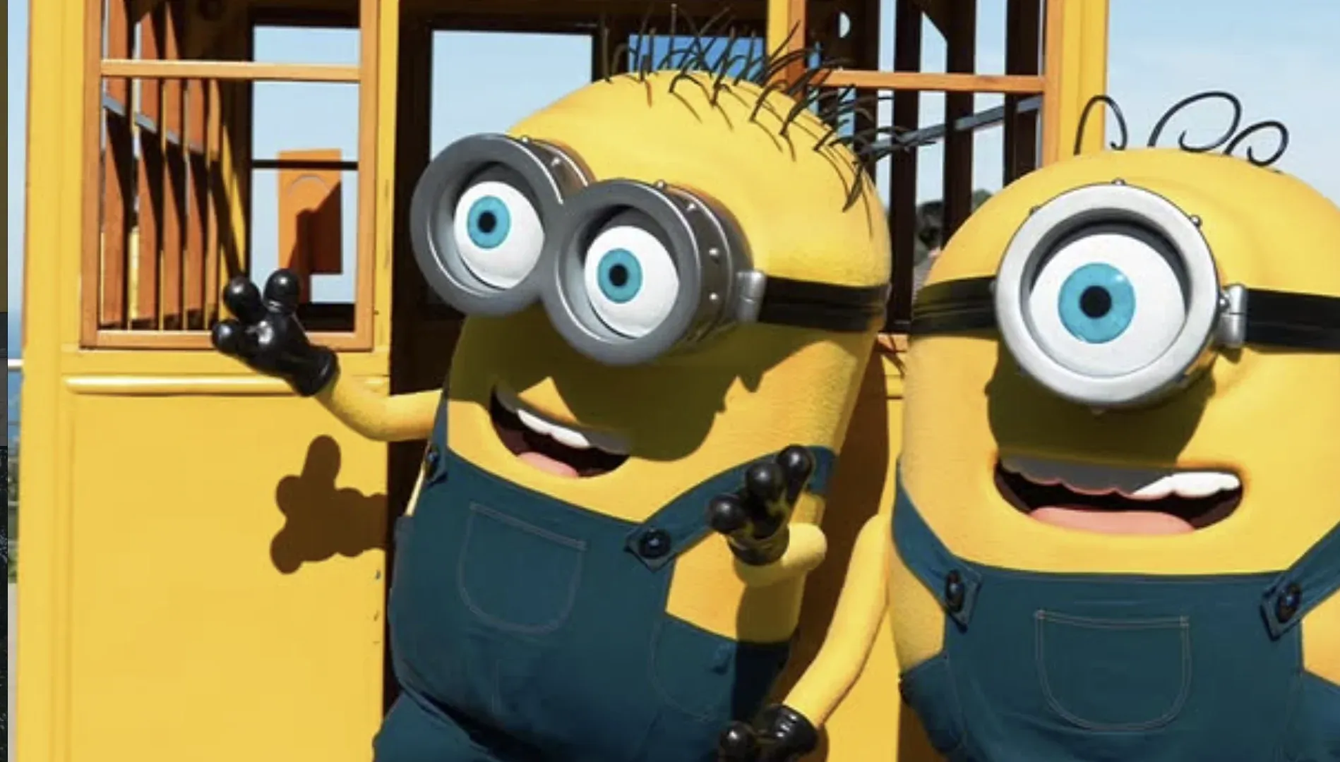Brinde grátis: Promoção Bondinho Pão de Açúcar: Circuito Minions & Monstros Dá Ingresso de Cinema