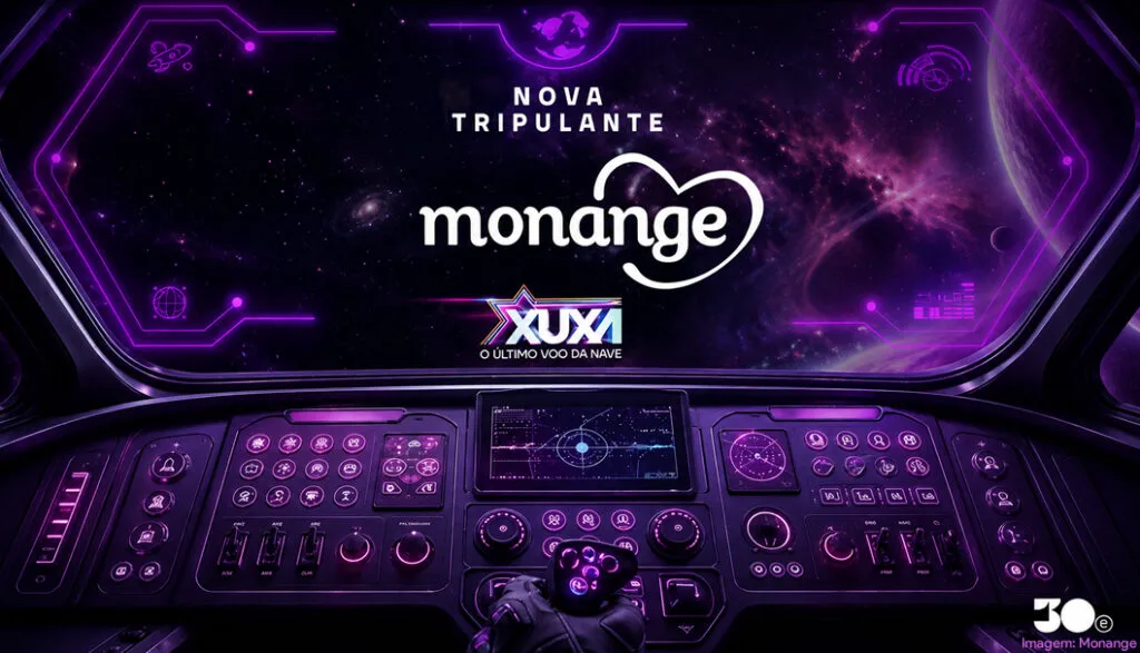 Brinde grátis: Promoção Monange: Banheira de Hidratação e Brindes na Turnê da Xuxa