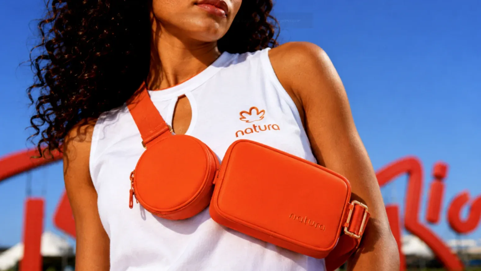 Brinde grátis: Brinde Grátis Natura: Pochete Modular e Mimos de Beleza no Rock in Rio 2026