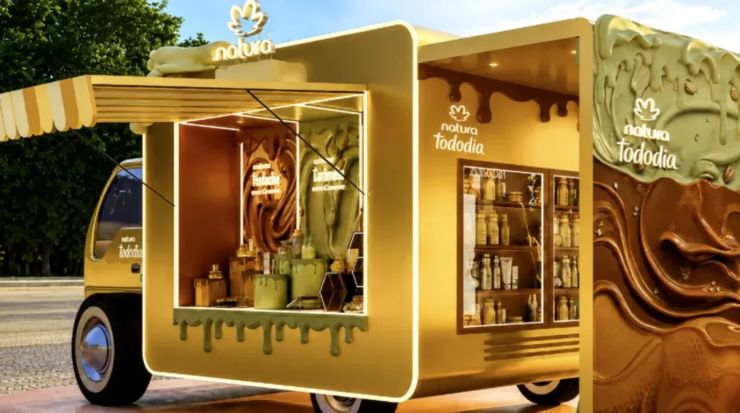 Brinde grátis: Brinde Grátis Natura: Experiência Sensorial Tododia Gourmand em 3 Capitais