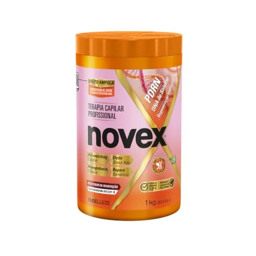 Creme Novex PDRN DNA de Salmão, um dos tratamentos da linha participante