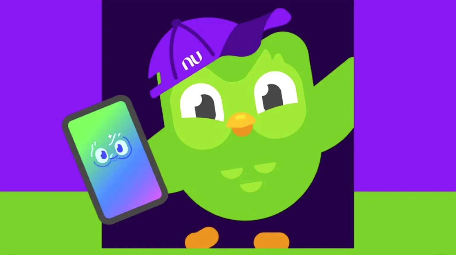 Brinde grátis: Brinde Grátis Nubank: 3 Meses de Super Duolingo para Clientes até 14/12