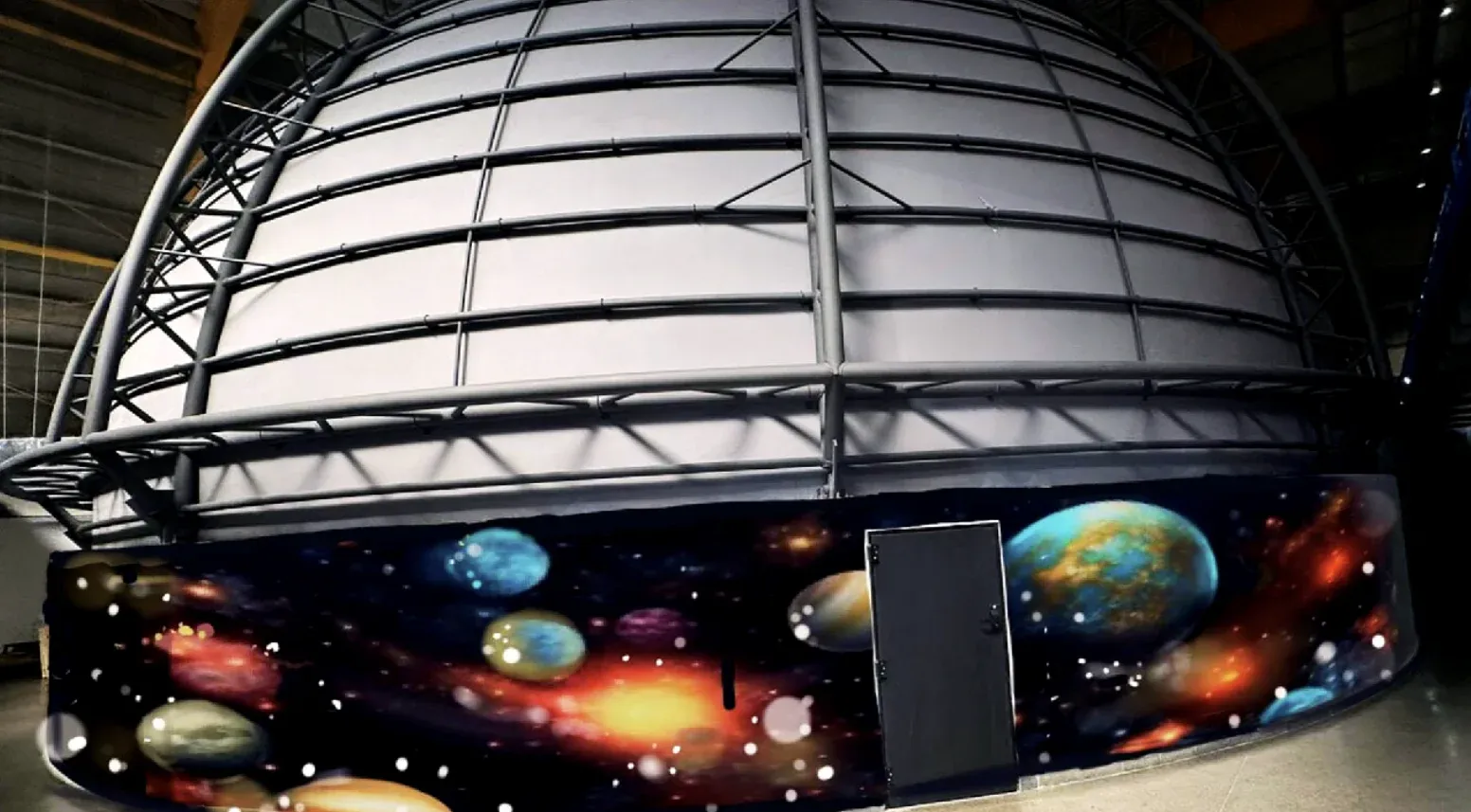 Brinde grátis: Planetário de Parelheiros: sessões grátis em outubro