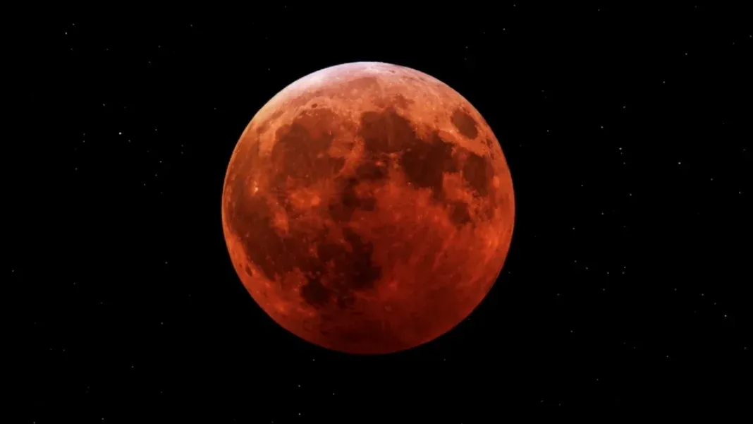 Brinde grátis: Programação Gratuita no Planetário do Rio para o Eclipse Lunar