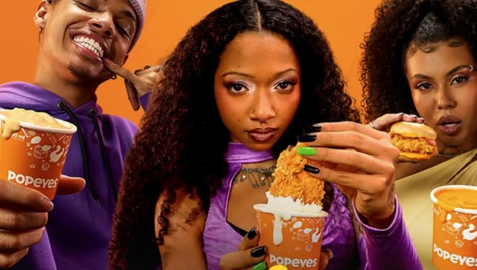 Brinde grátis: Grátis Popeyes: Batalha dos Queijos e Shows no Vale do Anhangabaú em 19 e 20/09