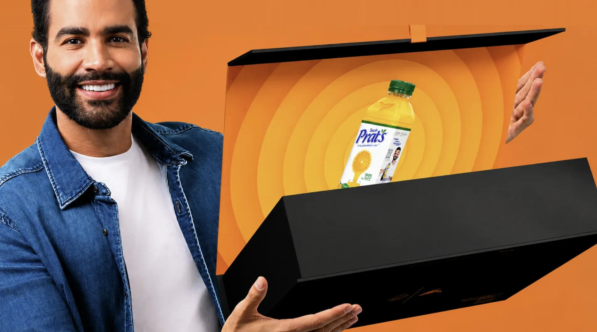 Brinde grátis: Sorteio Prat's: Concorra a um iPhone 17 Pro Max e Kit Exclusivo na Pancada de Prêmios