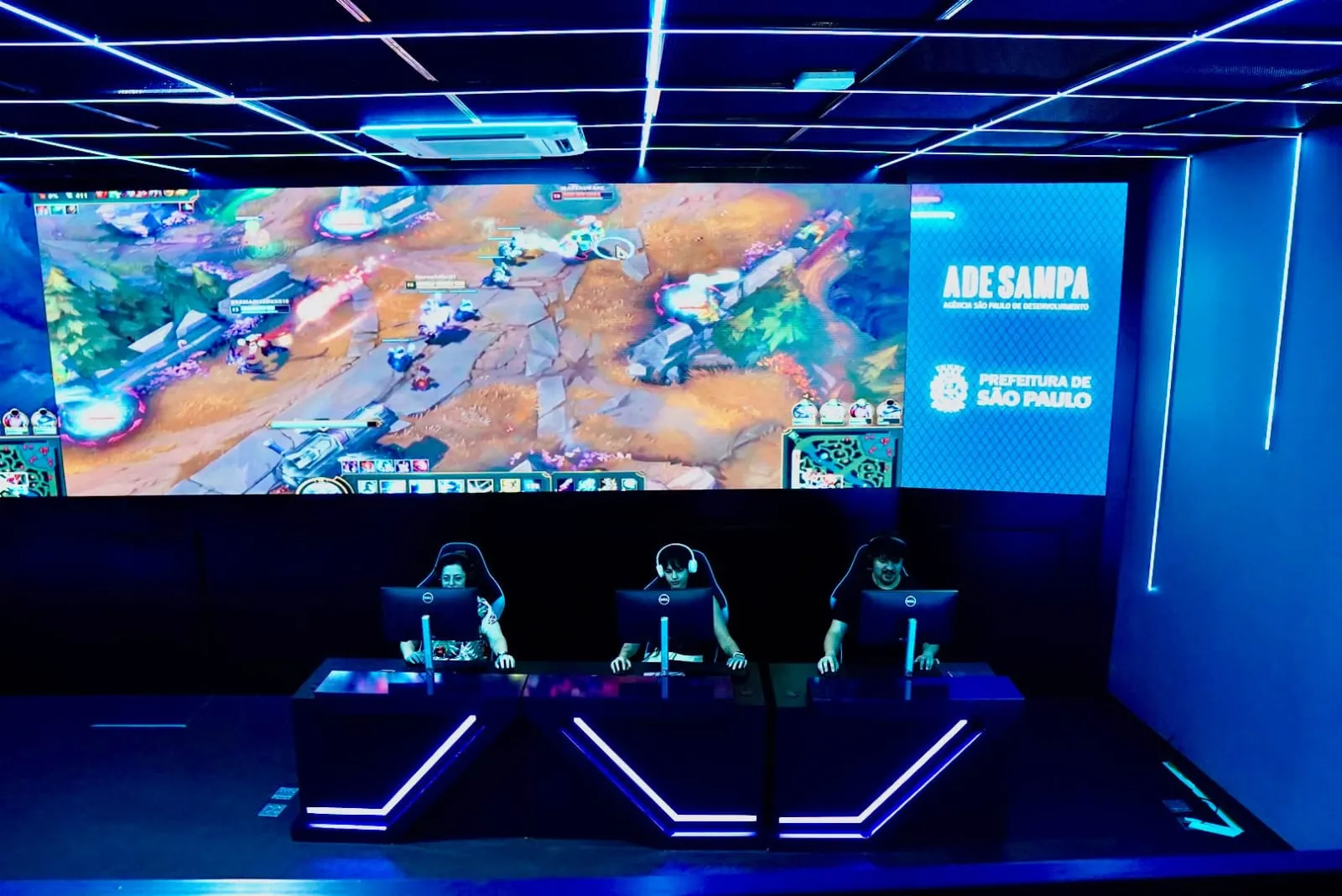 Brinde grátis: Cursos Grátis de Games em SP: Prefeitura Abre Formação em Desenvolvimento de Jogos