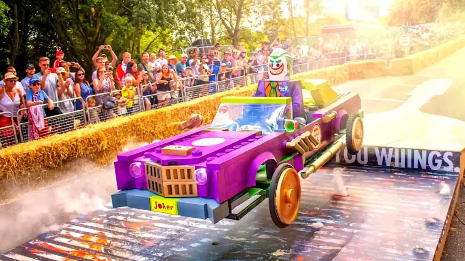 Brinde grátis: Red Bull Ladeira Abaixo 2026: Evento Grátis Temático Geek Volta à Avenida Pompeia em SP