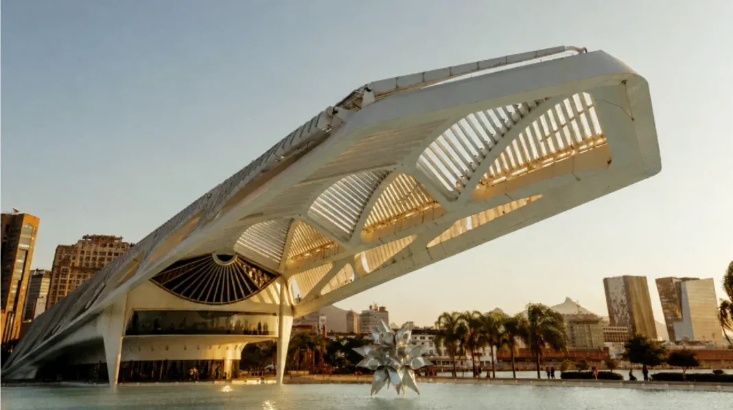 Brinde grátis: Grátis: Rio Ocean Week 2026 — Ingressos Gratuitos no Museu do Amanhã