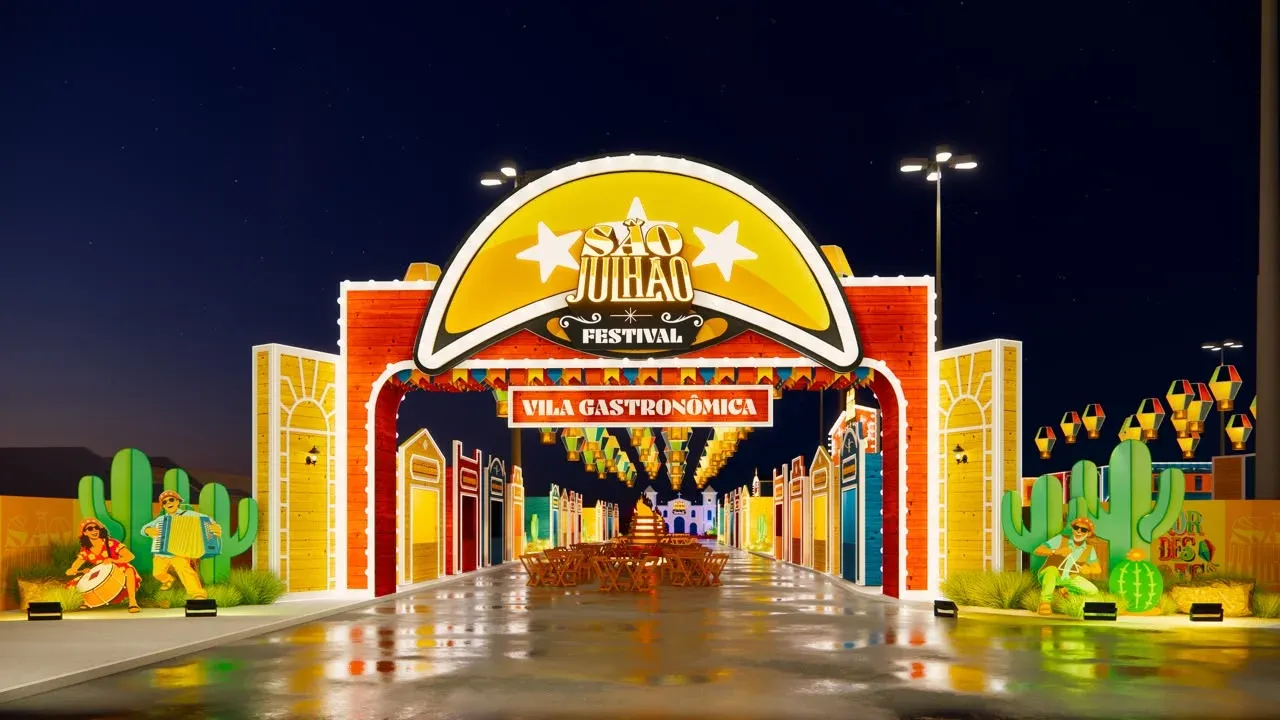 Brinde grátis: São Julhão 2026: Festival Nordestino com Shows Grátis no Pacaembu