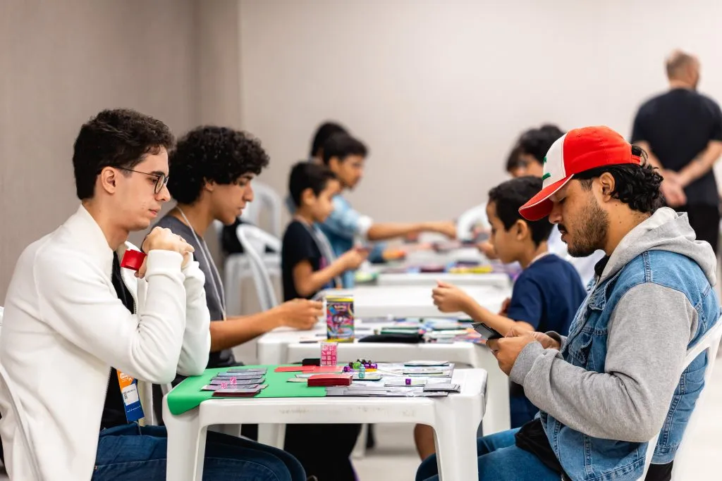 Concurso de cosplay em edição anterior do Sesc Geek