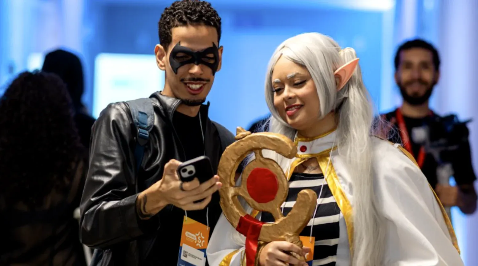 Brinde grátis: Sesc Geek 2026: Evento Geek Grátis em Maceió com Doação de 1kg de Alimento