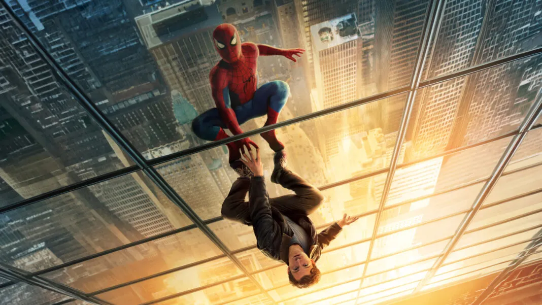 Brinde grátis: Promoção UCI Homem-Aranha: Pôster e Moeda Colecionável na Estreia