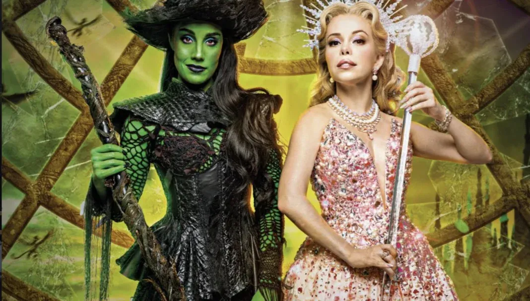 Brinde grátis: Ingressos Grátis Wicked: ensaios abertos do musical no Rio (11 e 12/07)