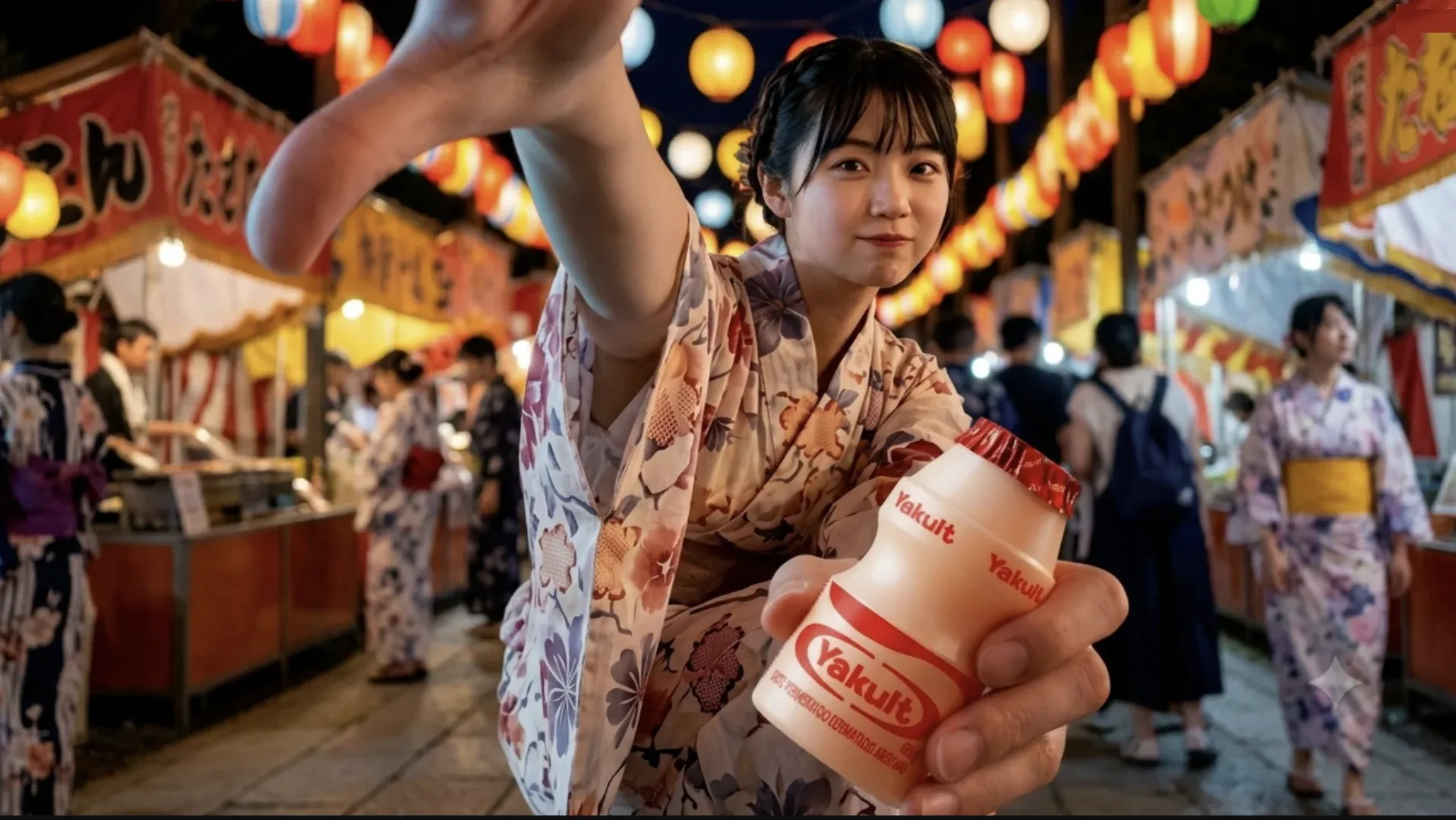 Brinde grátis: Brinde Grátis Yakult: Estande com Brindes no Festival do Japão 2026 (SP)