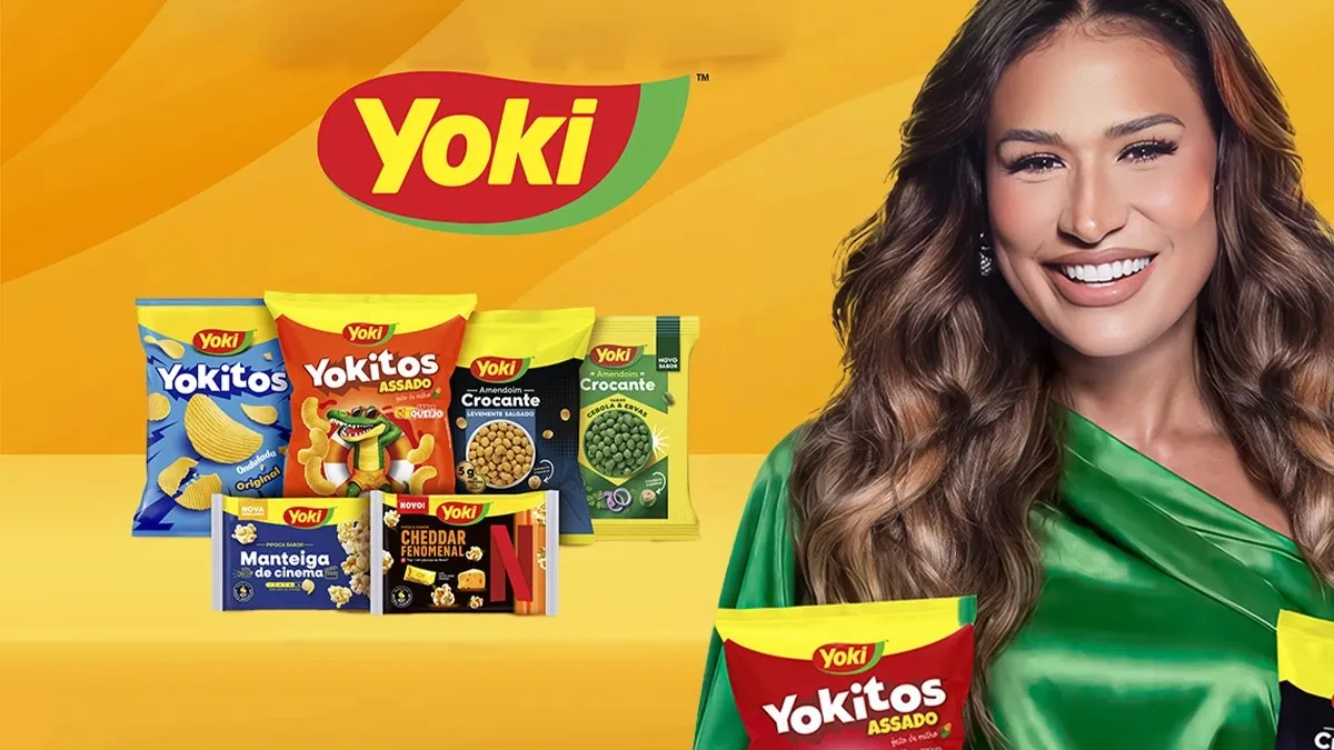 Brinde grátis: Cashback Yoki: Compre R$ 20 em Snacks e Receba de Volta via PIX